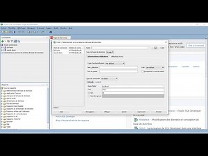 Installation d'Oracle Database et Oracle SQL Developer sur Windows | Guide complet et Pas à Pas