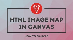 HTML Image Map in Canvas  — How to Canvas
