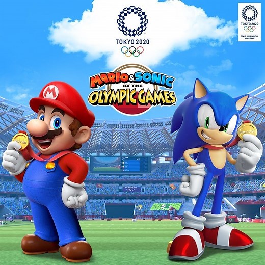 Mario & Sonic at the Olympic Games Tokyo 2020 - IGN