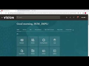 Oracle Integration Cloud / Full Integration Development Demo