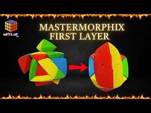 Beginner’s Guide: Solving the Mastermorphix First Layer Like a Pro!