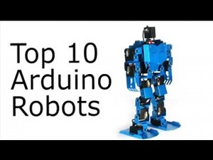 Top 10 Arduino Robots Projects