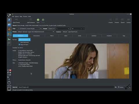 How to Use GPU for Encoding in HandBrake (NVENC)