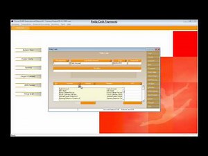 Petty Cash Entry - Focus Accounting Software