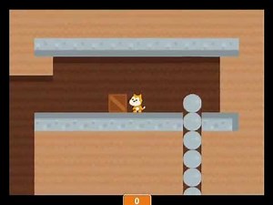 Burrow Blitz - A game by Griffpatch