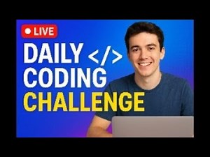 daily coding challenge
