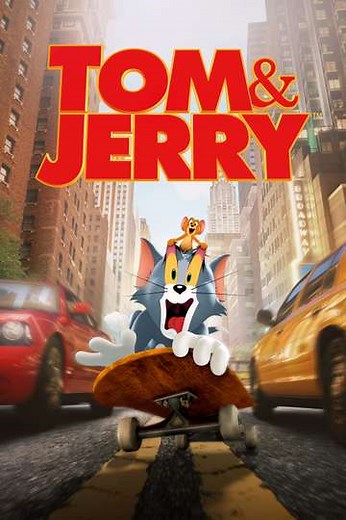 Tom & Jerry (2021) Streaming - Where to Watch Online
