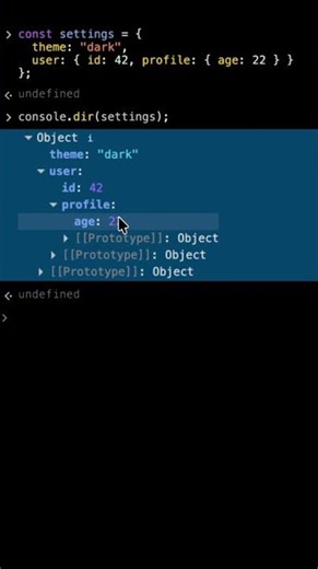 Console Tricks Every Dev Should Know : Stop Using Only console.log