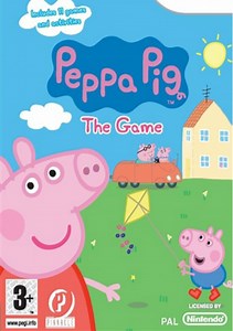 Peppa Pig - Fun And Games (E) ROM Free Download for NDS - ConsoleRoms