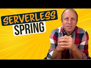 Serverless Spring: Deploy serverless functions to any platform using Spring Cloud Function