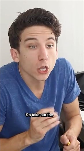 When you discover a new sound your mouth can make