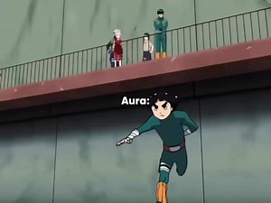 6.3K views · 229 reactions | Rock Lee vs Gaara | Xande Smith | Facebook