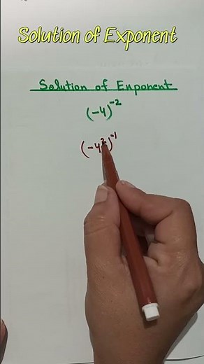 How to Solve Exponents: Rules and Step-by-Step Guide