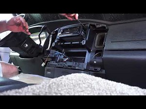 Dodge Ram 1500 Radio Install