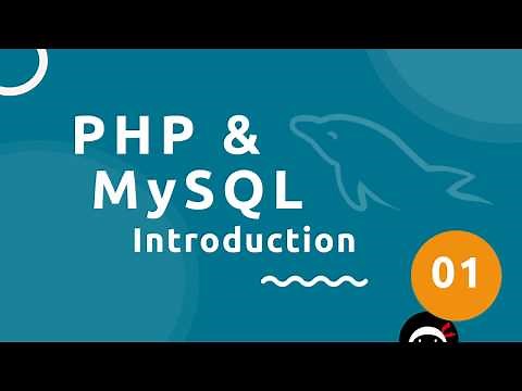 PHP Tutorial (& MySQL) #1 - Why Learn PHP?