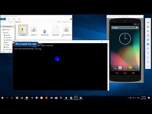 Add an icon to metasploit apk payload
