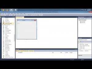 how to make a PDF reader in visual basic