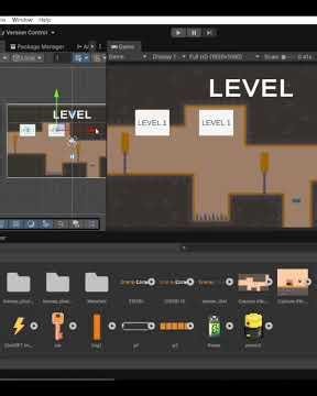 How to Make a Level Select Menu in Unity (Quick Tutorial)