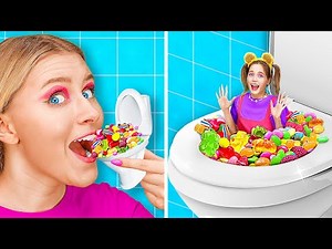 सरल पेरेंटिंग लाइफ हैक्स और ट्रिक्स || प्यारे बच्चों के लिए सर्वोत्तम DIY गैजेट्स