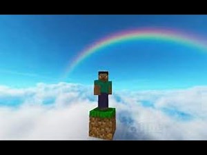 Download My One Block Survival in Minecraft Java edition