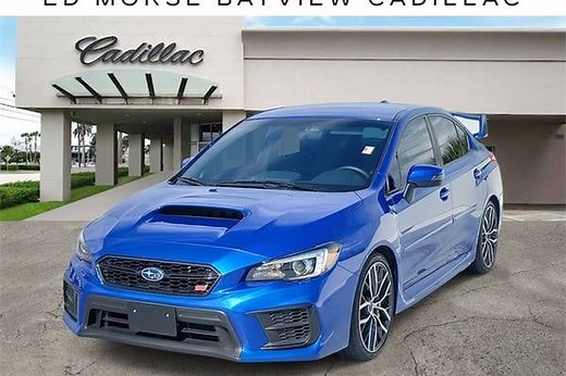 Used 2021 Subaru WRX STI for Sale
