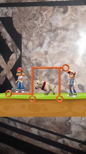 Digital Animation of Characters and Dog Adventure