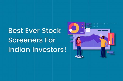 5 Best Ever Stock Screeners For Indian Investors