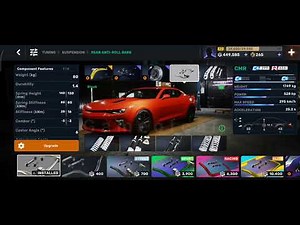 CarX Street / Python Club CMR Car