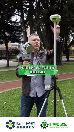 Explore the 100G Handheld LIDAR: Features & Capabilities - Thanks to Our Dealer!