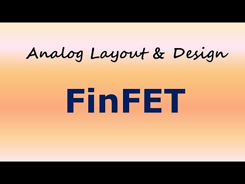 FinFET transistor