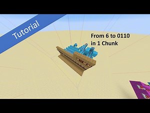 Easy and Compact binary Encoder | Minecraft