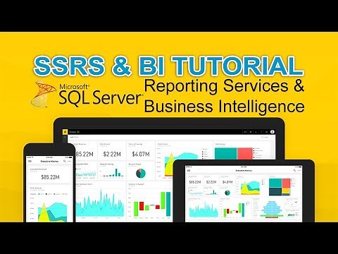 SSRS TUTORIAL : 04 (KPI REPORT)