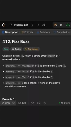 Understand the FizzBuzz Coding Challenge