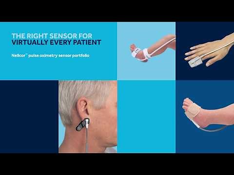 Discover the New GE CARESCAPE™* SpO2 NELLCOR™ PARAMETER