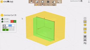 HoneyComb: A New and Free Browser-Based Parametric CAD Platform for 3D Printing