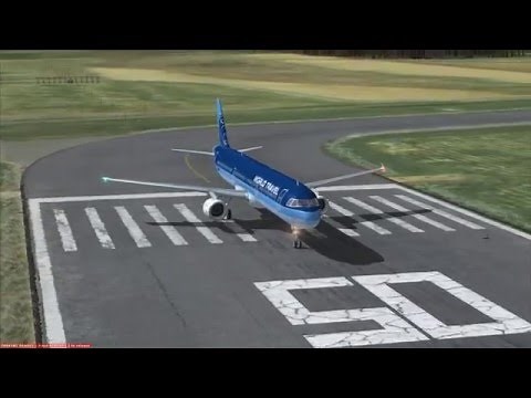 FSX Tutorial: Airbus A321