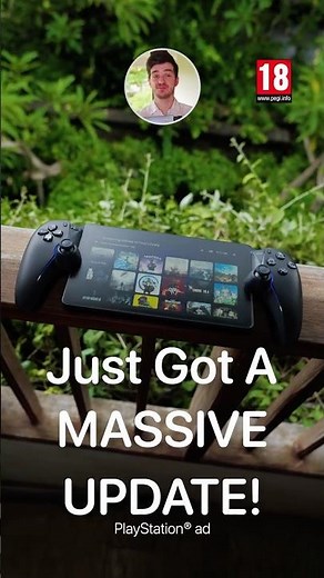 The PlayStation Portal’s BIGGEST Update Yet! 🎮✨