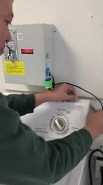 How to Convert Your Domestic Washer and Dryer into Coin Operated Laundry Using SMARTCOINBOX