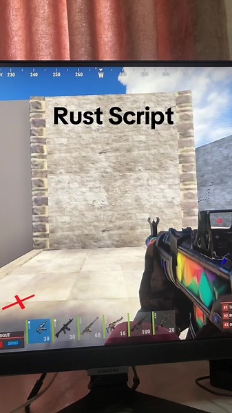 Rust Recoil Script: Safe and Smooth Performance