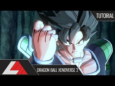 Tutorial 2 | How To Make Your Own Modded X2M Character | Dragon Ball Xenoverse 2