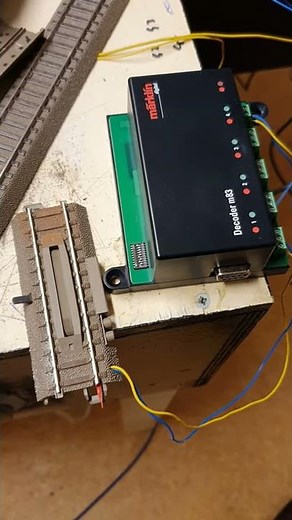 Marklin M83 decoder