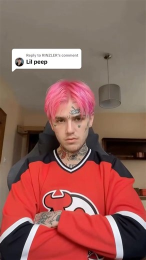 Check my bio for TUTORIAL ❤️👉🏼 #lilpeep #ai