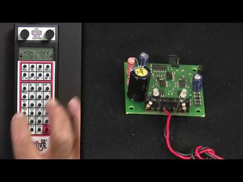 Programming the DS52