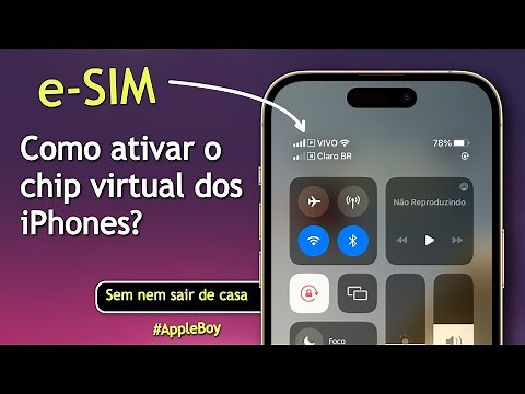 eSIM: How to activate the virtual chip on your iPhone at home 🏠? What are the advantages and disa...