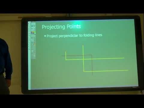 Intro to Descriptive Geometry