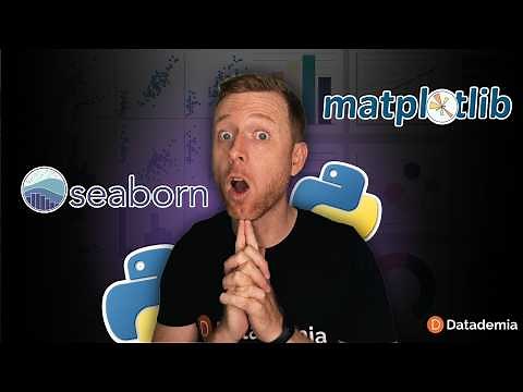 Visualización de datos con Python - MatplotLib vs Seaborn