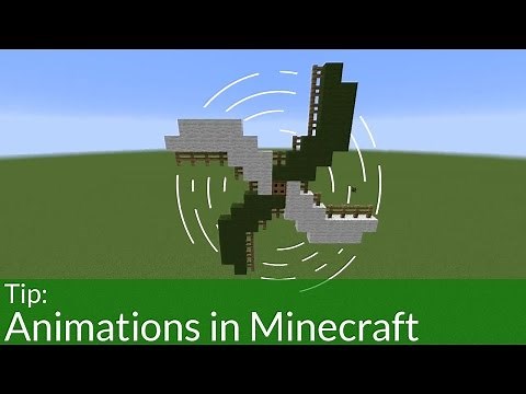 How to Make Animations in Minecraft
