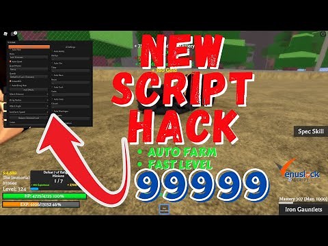Project XL Auto Farm Script GUI New Update | God Mode | Aura Damage | Auto Quest | No MBOOSTME