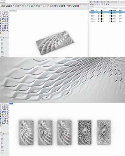NEXT FREE WEBINAR!!! - 🧬 Prototype Pipelines V1.0 📏 @artu_nreal 🛠️ Rhino, Grasshopper, VS Code, Nano Banana, Krea, Runway 🗓️ Apr 19th, 3pm UTC 🔗 https://designmorphine.com/education/prototype-pipelines-v1-0 - Prototype Pipelines V1.0 explores how artificial intelligence can be used to build custom creative tools and workflows, rather than focusing only on final outputs. It presents a practical and experimental approach to integrating AI into design and creative coding processes. Workflows w