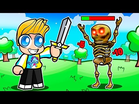 ROBLOX SWORD CLICKER